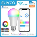 EWelink ampoule intelligente E27 WiFi lampe à bricoler soi-même à intensité variable lumière LED 100-240V APP contrôle prise en charge Alexa Google Home Alice Smartthings