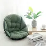 Coussin de siège semi-fermé avec dossier et coussin – vue 2