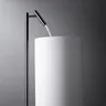 Lampadaire spot orientable métal finition laiton brossé… – vue 3