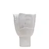 Pots en résine géométriques abstremberg à large bouche – vue 6