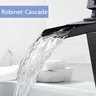 Robinet de Lavabo en Acier Inoxydable – vue 3