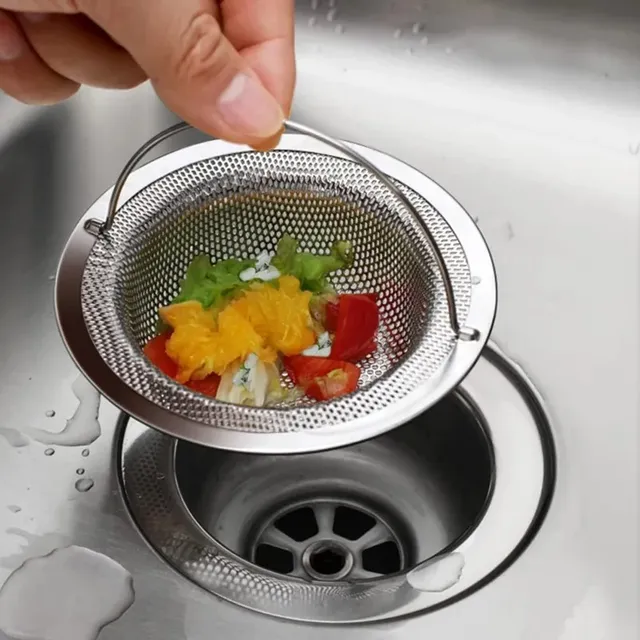 Filtre évier cuisine inoxydable antirouille… – vue 3