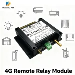 Contrôleur intelligent 4G TLE, relais bidirectionnel 30A, capteur de température GSM, Thermostat télécommandé pour chauffage, réfrigérateur, appareil ménager