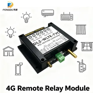 Contrôleur intelligent 4G TLE