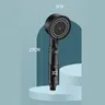 Pommeau de douche à main haute pression pour salle de bain – vue 5