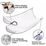 Tablier rasage barbe ventouse fixation miroir… – vue 3