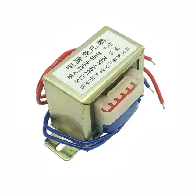 Transformateur d'isolation 5W 10W 15W 20W 30W 50W 60W 80W – vue 5