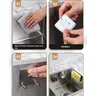 Porte-éponges d'évier de cuisine en acier inoxydable – vue 6