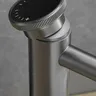 Mitigeur robinet lavabo surélevé monotrou vasque corps… – vue 6
