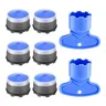 Barboteur économie d'eau robinet aérateur 16.5 18.5MM… – vue 6