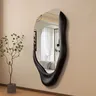 Miroir mural irrégulier salon moderne filles hommes… – vue 5