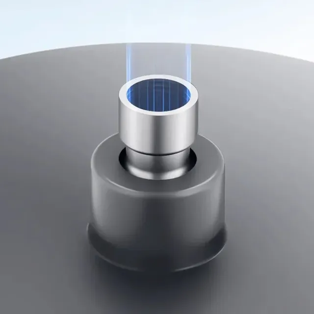Pommeau de Douche Rond à Haute Pression – vue 6