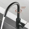 Robinets d'eau chaude et froide de cuisine – vue 3