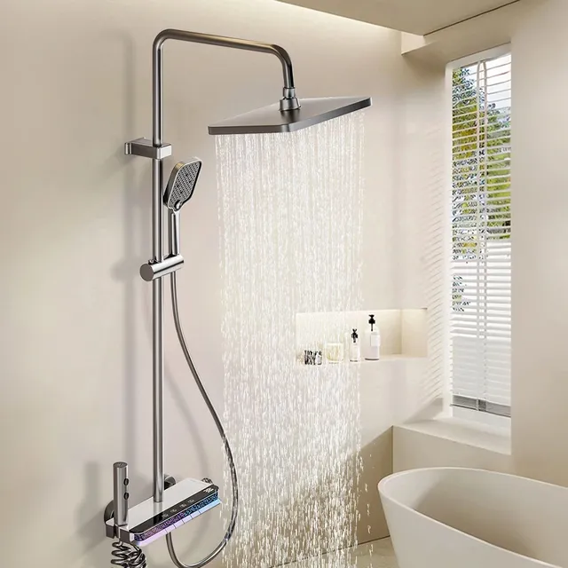 Système de douche – vue 6