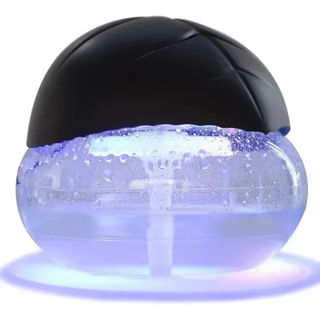 Purificateur air ultrasonique humidification 1000ml…
