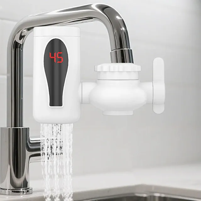 Robinet d'eau chaude instantanée – vue 5