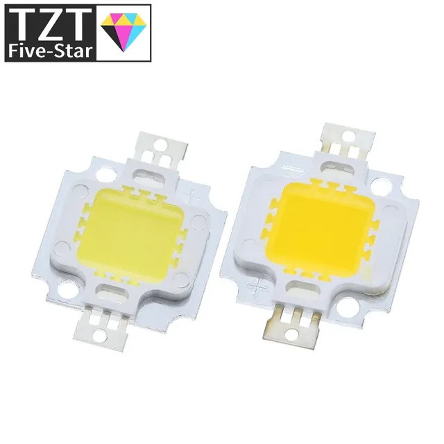 Puce de lampe LED intégrée COB – vue 2