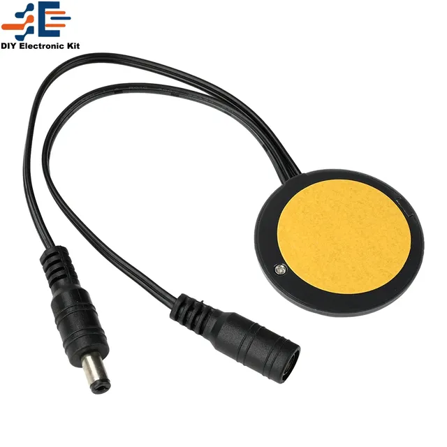 Variateur tactile DC 12V 24V 60W/120W – vue 4