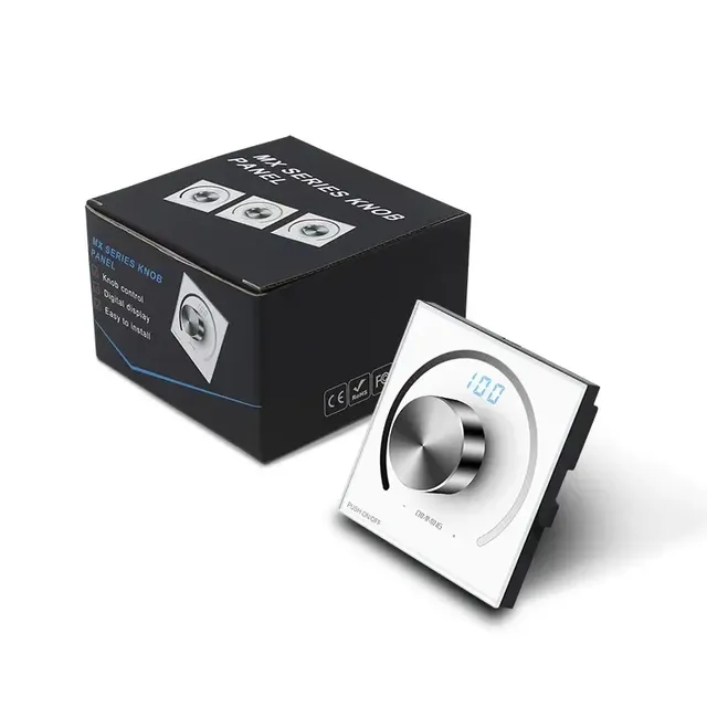 Variateur Led 12V 24V – vue 6