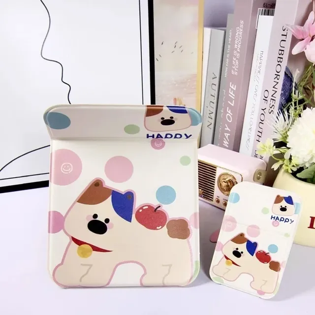 Miroir rectangulaire léger – vue 2