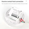 Contrôleur de température WiFi intelligent 16A X7 – vue 4