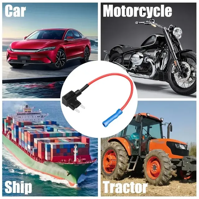 Adaptateur de Circuit supplémentaire – vue 3