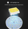 Ampoule LED Rechargeable 7w 9w 12w 15w 85-265V – vue 5