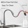 STARON robinet de cuisine extractible tête de… – vue 2