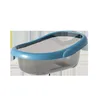 Baignoire nourrisson portable plastique épais grande… – vue 5