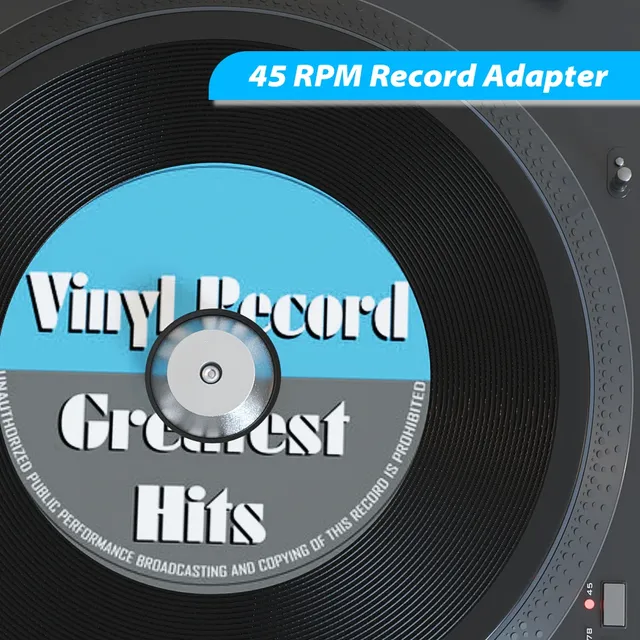 Plateaux tours pour disques vinyles – vue 4
