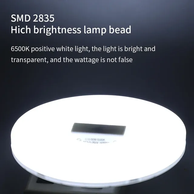 Ampoule LED E27 220V 110V lampe à LED éclairage… – vue 3