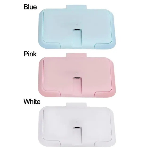 Chauffe-lingettes portable USB pour bébé – vue 5