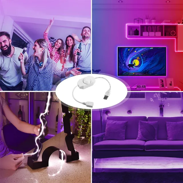 Joli de gradation LED pour bande lumineuse – vue 4