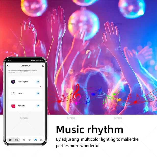 Tuya – vue 6