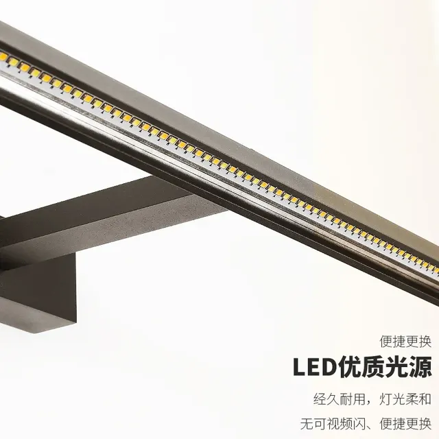Led miroir phare salle de bain installation facile… – vue 4