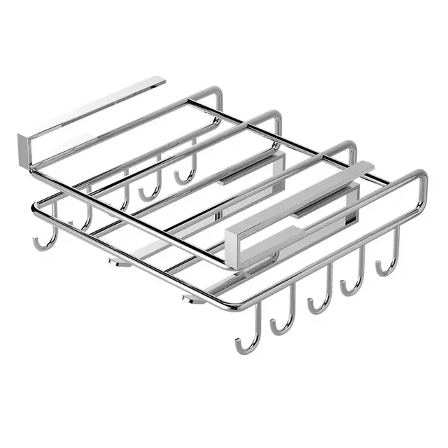 Cuisine sous armoire panier étagère de rangement planche… – vue 5