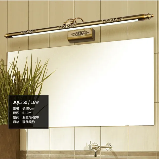 Rétro LED miroir phare résistant à l'humidité étanche… – vue 2