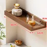 Support de rangement mural 60cm – vue 5
