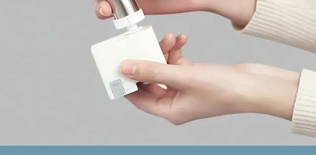 Youpin robinet intelligent capteur infrarouge économie… – vue 6