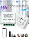 Commutateur intelligent WiFi 16A/20A – vue 1