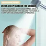 Pommeaux de douche de salle de bains rapide – vue 5