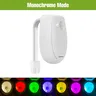 LED lampe de toilette intelligente PIR capteur de… – vue 2