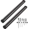 Porte couteau magnétique mural plastique polypropylène… – vue 3