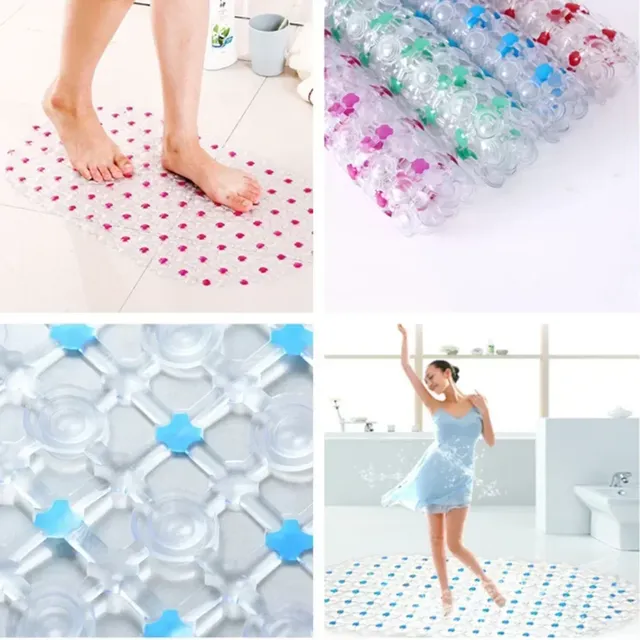 Nouveau ménage tapis antidérapant salle de bain bain… – vue 4