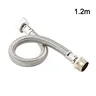 Tuyau de douche Flexible de 20 à 200CM de longueur – vue 2