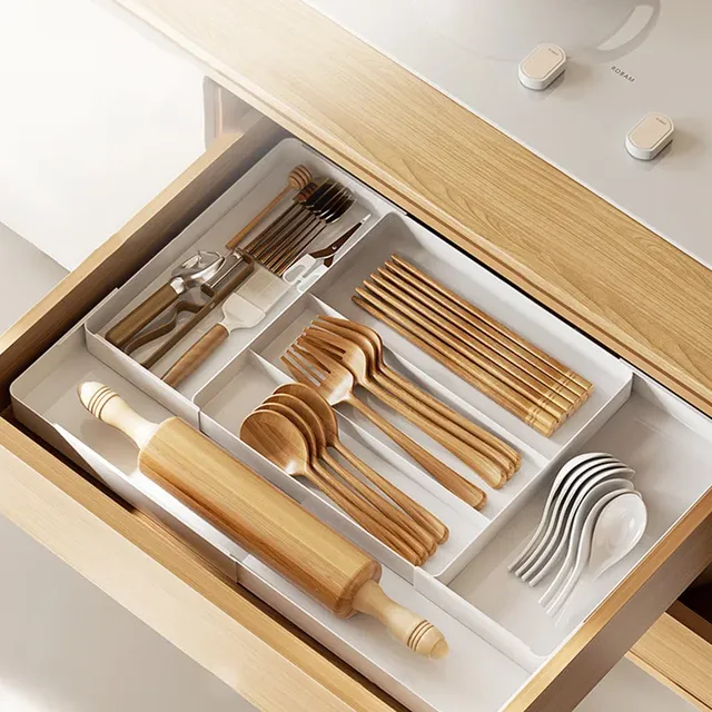 Organisateur tiroir extensible réglable modulable… – vue 5