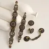 Boutons et poignées de meubles antiques Vintage – vue 2
