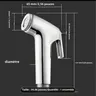 Pommeau de pulvérisation de toilette – vue 3