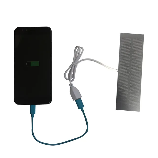 Chargeur de panneau solaire USB chargeur solaire… – vue 5