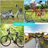 Rétroviseur vélo rotatif 360 degrés paire miroirs guidon… – vue 6